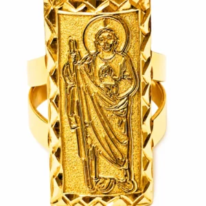 ANILLO TIPO SAN JUDAS TADEO