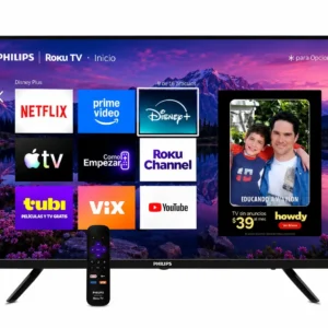 SMARTV 32 PULGADAS PHILIPS C/CONTROL