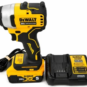 PIJADORA DEWALT 20VT C/CARGADOR Y 1 BATERIA