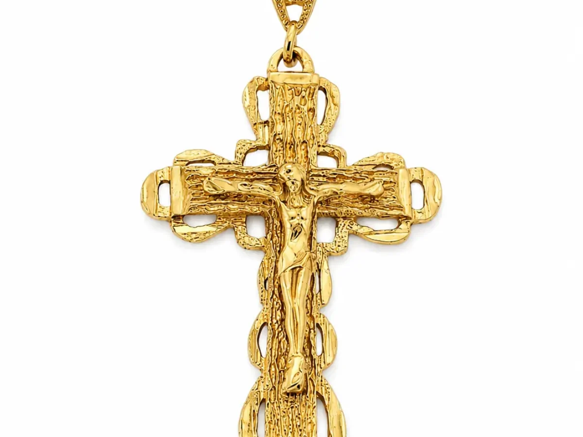 F-49936 DIJE CRUZ JESUCRISTO