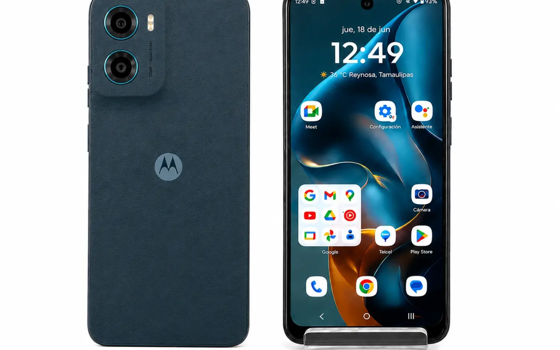 F-50897 CELULAR MOTOROLA
