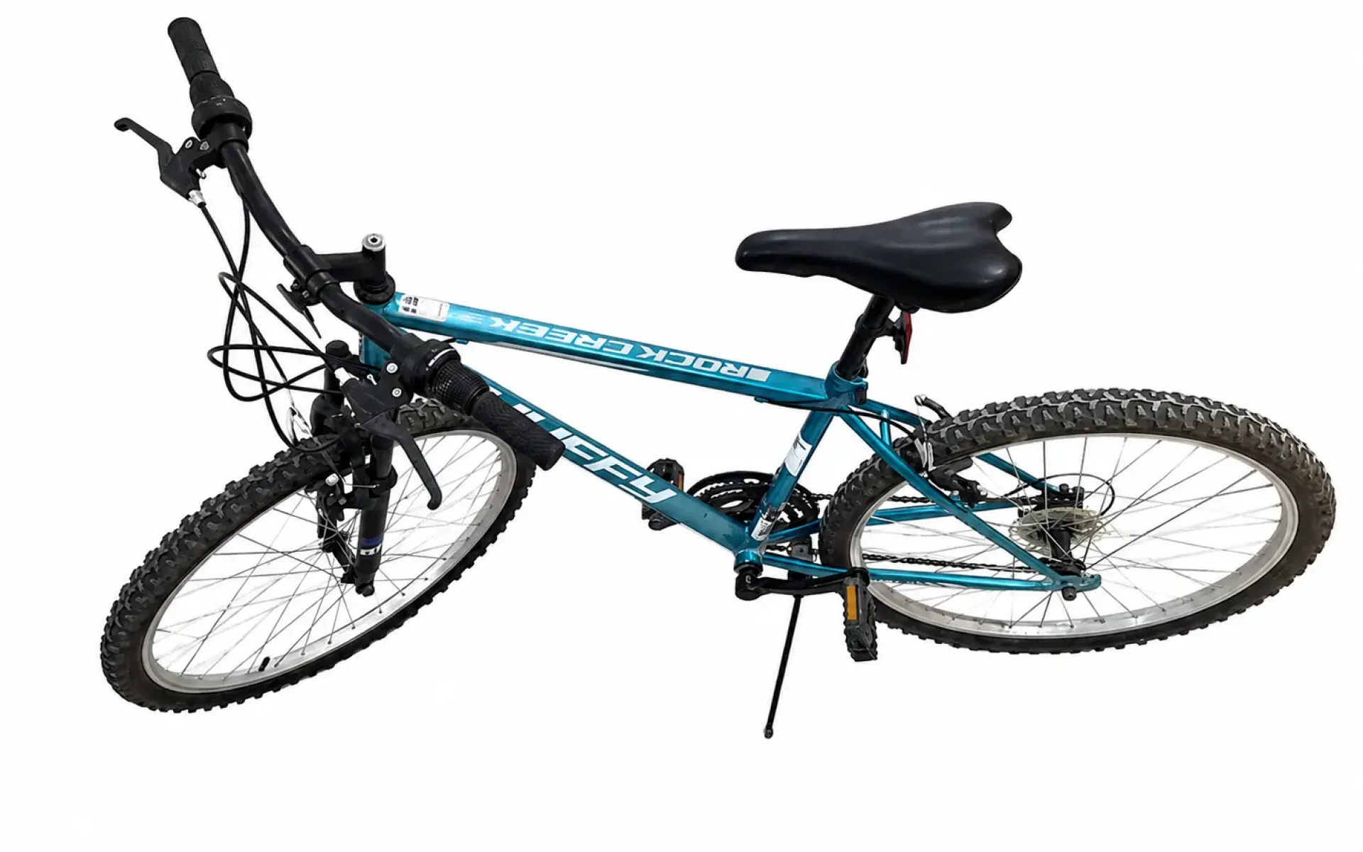 F-51526 BICICLETA AZUL