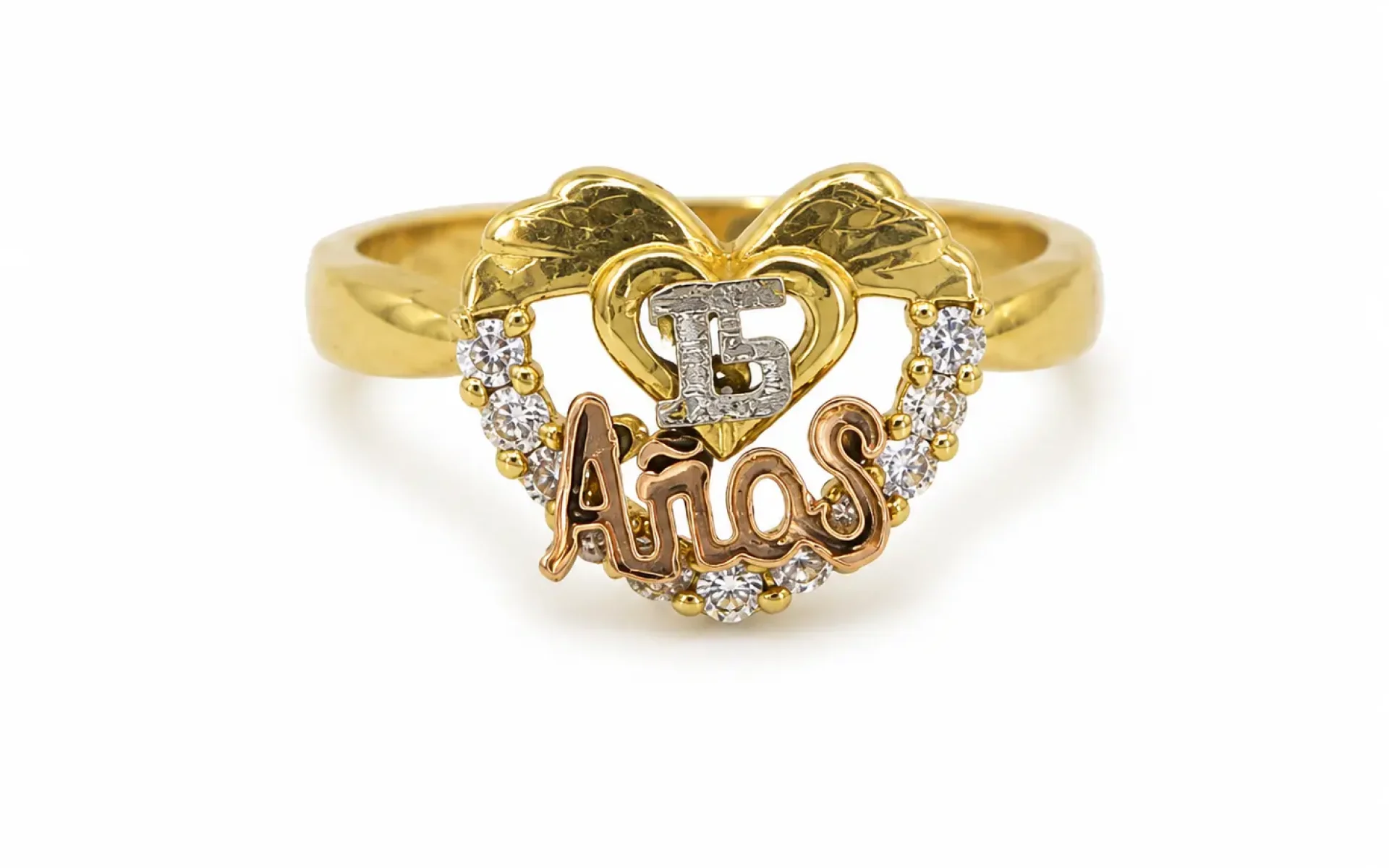 F-56693 ANILLO 15 AÃ_OS